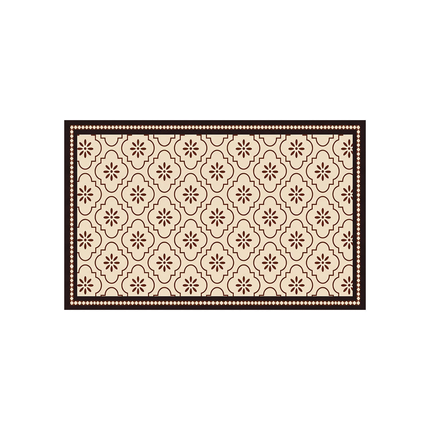 Elegant Kitchen Mat