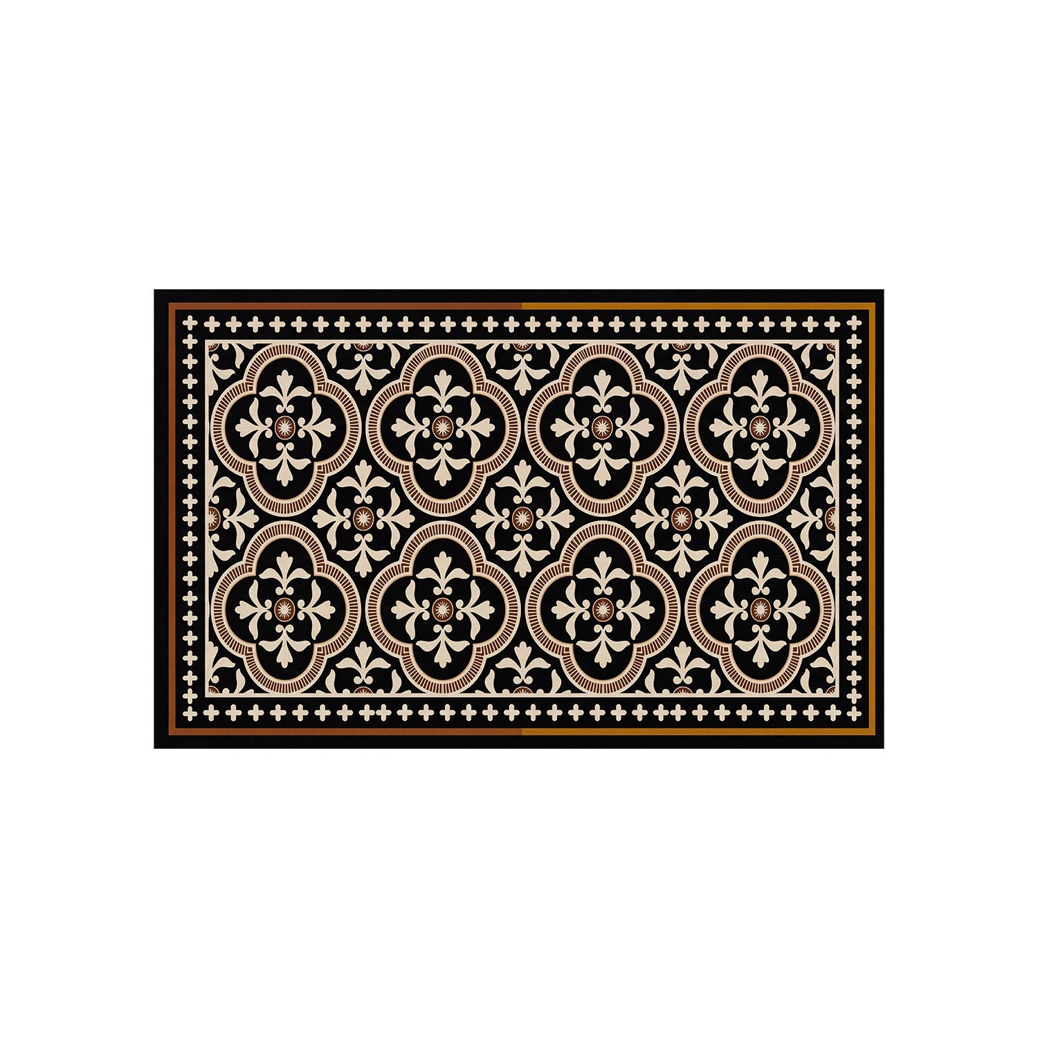Artistic Kitchen Mat
