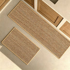 Natural Fiber Runner Mat