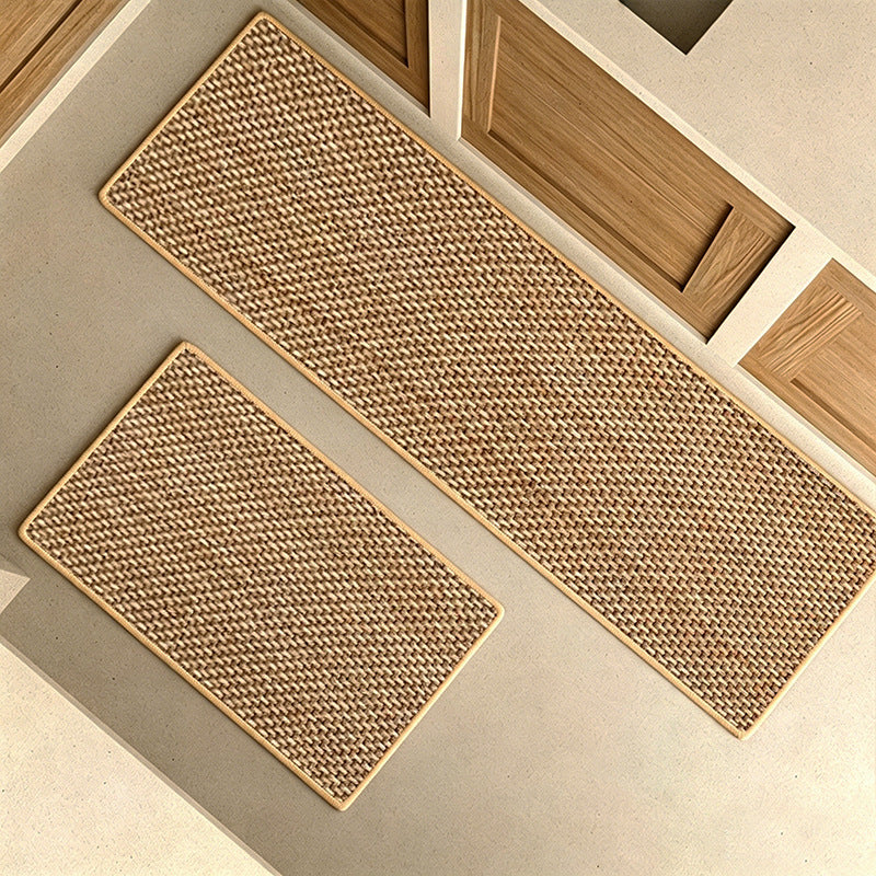 Natural Fiber Runner Mat