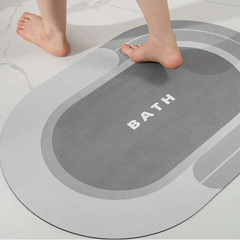 Elegant Shower Mat