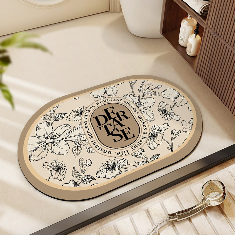 Bathroom Mat