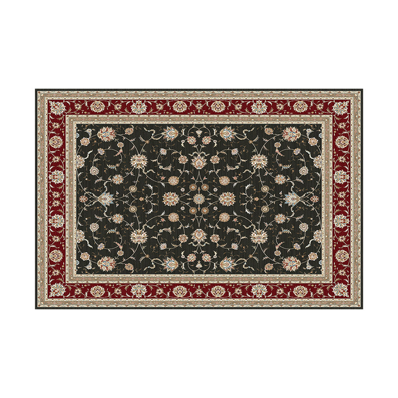 Ornate Decorative Bath Mat