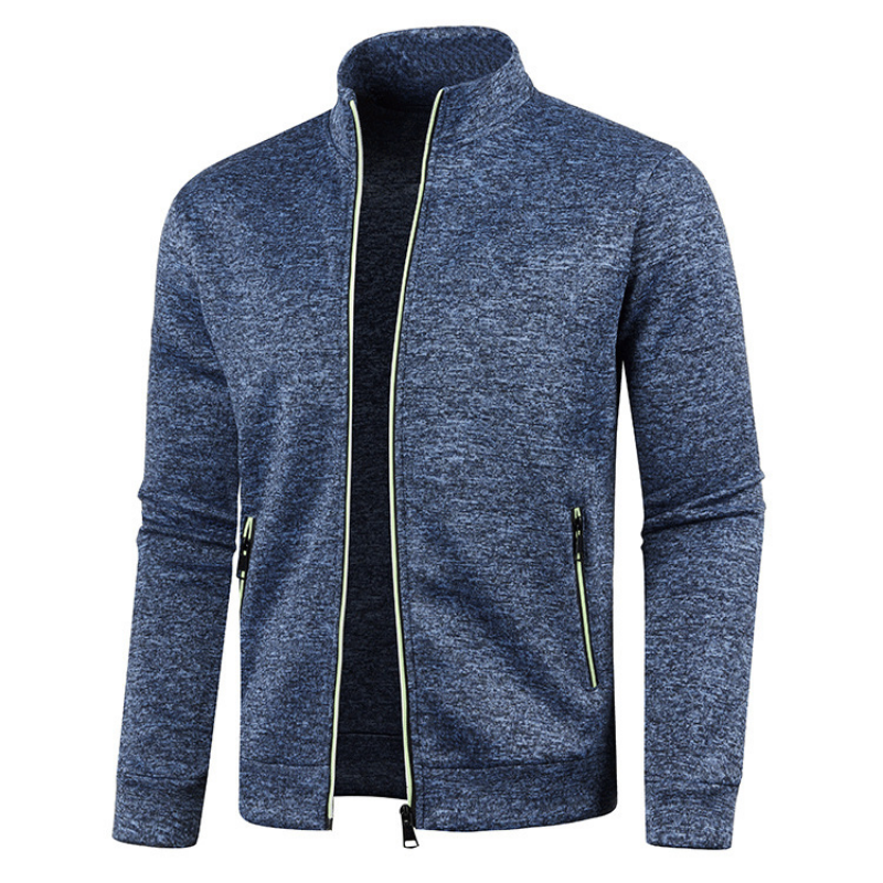 Sylis windproof men's with Mao collar