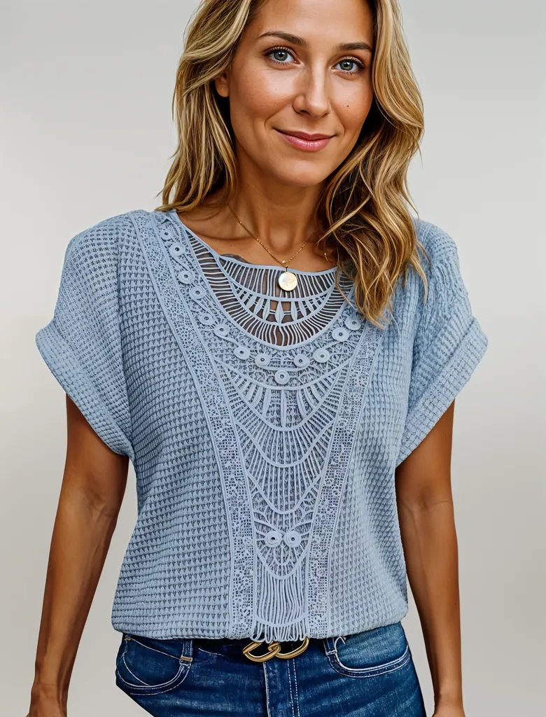 Sylis | Summer Blouse