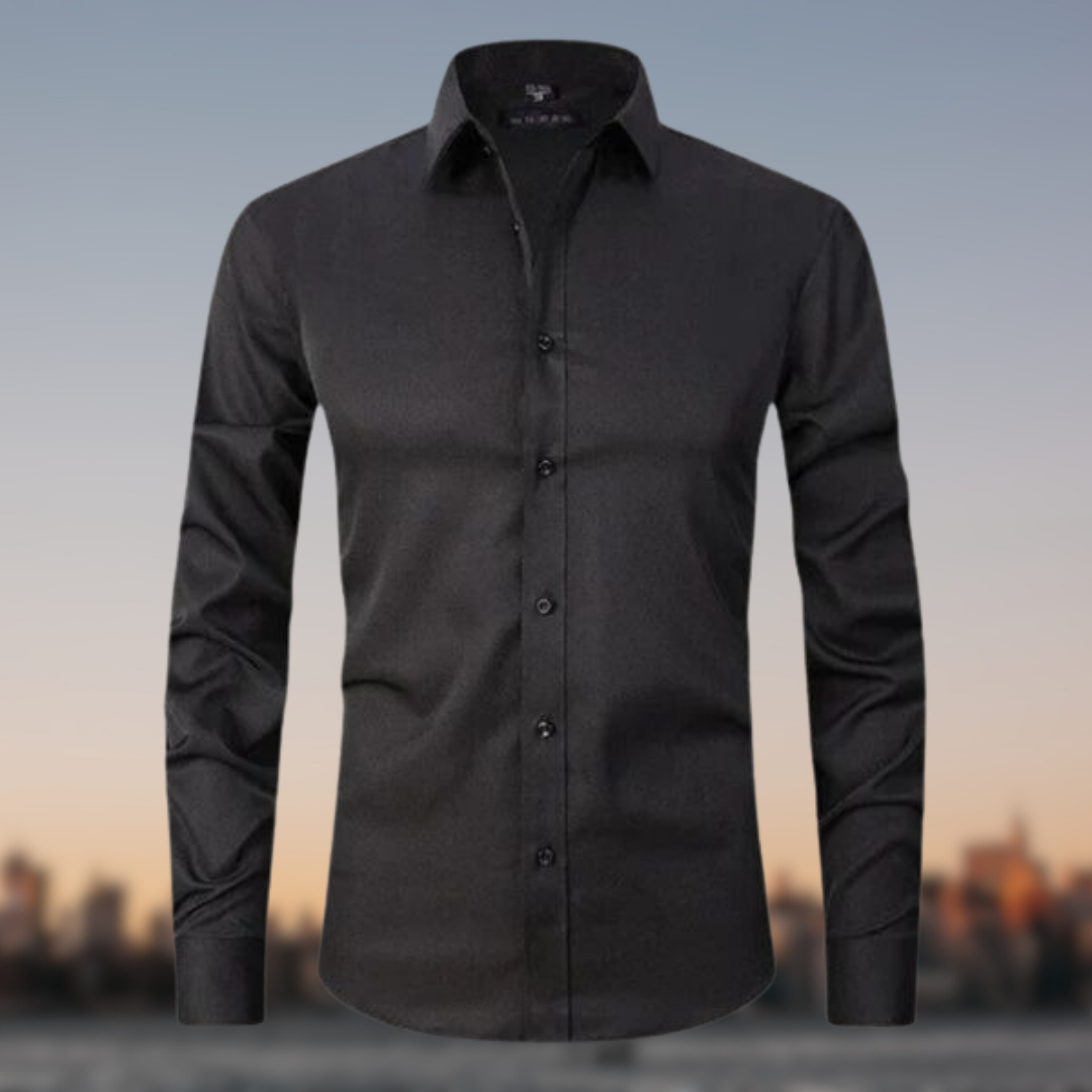 Sylis - Attractive Wrinkle-Free Stretch Shirt