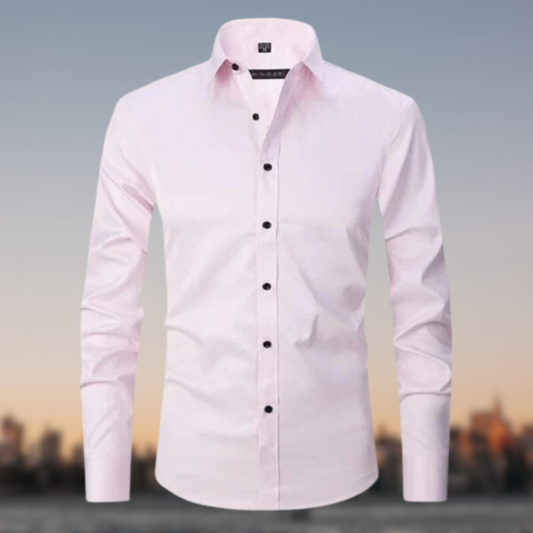 Sylis - Attractive Wrinkle-Free Stretch Shirt