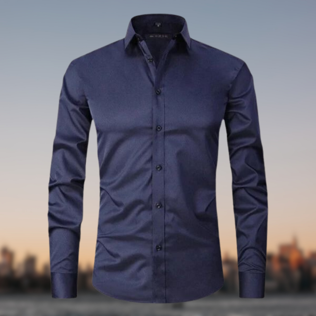 Sylis - Attractive Wrinkle-Free Stretch Shirt