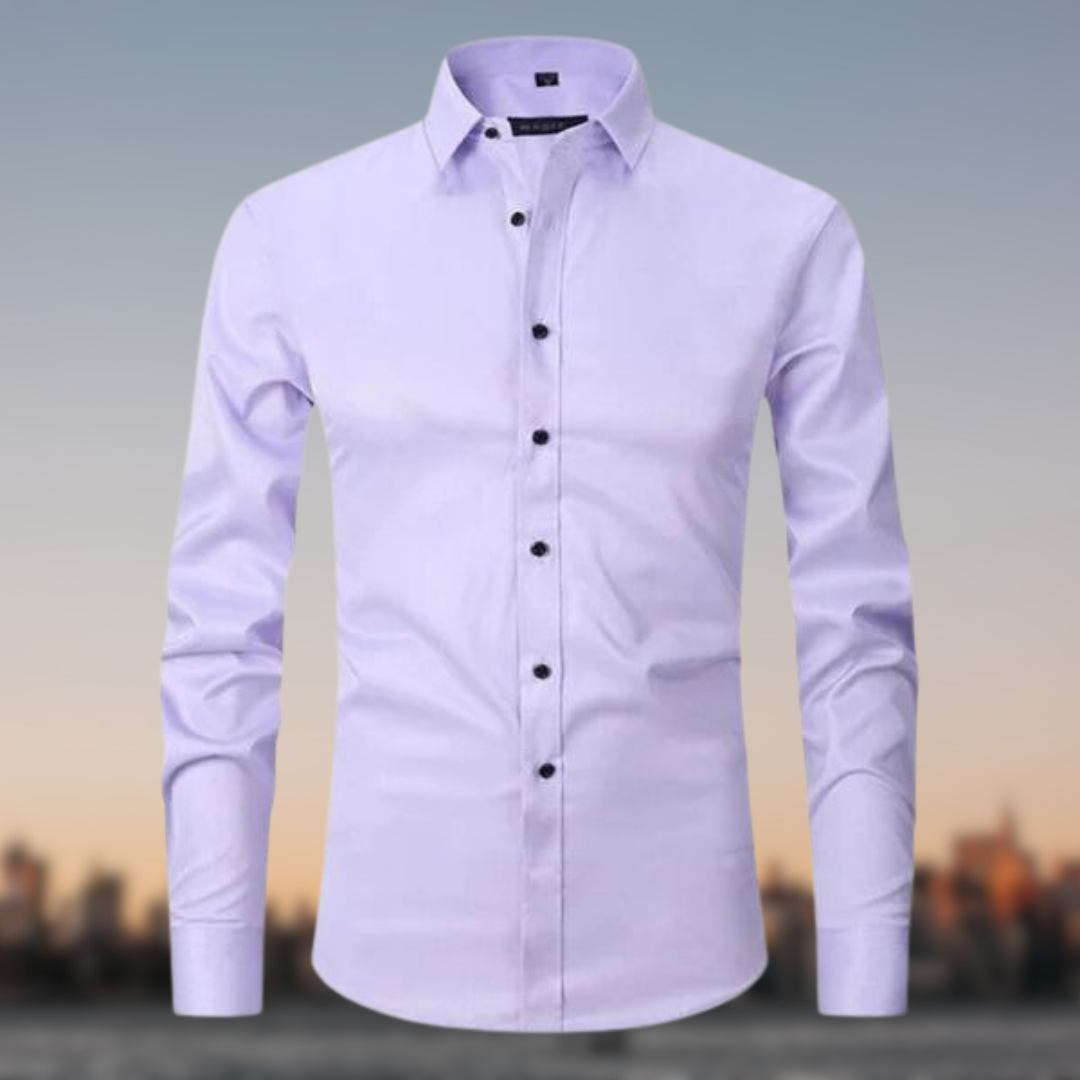 Sylis - Attractive Wrinkle-Free Stretch Shirt