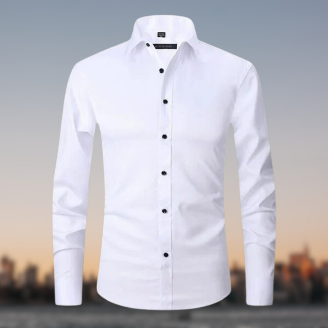 Sylis - Attractive Wrinkle-Free Stretch Shirt