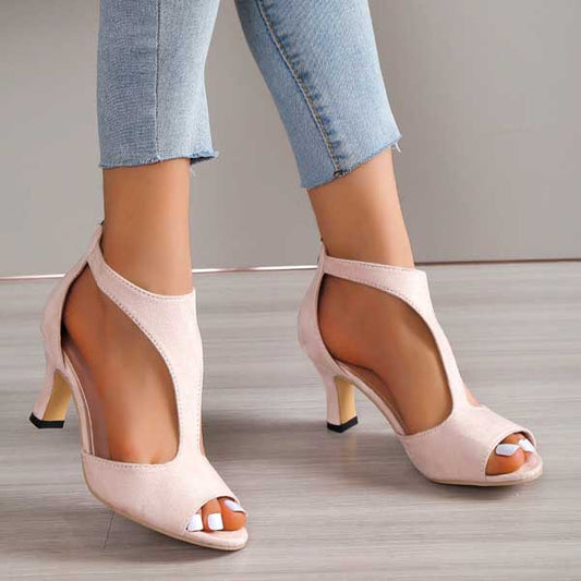 Sylis | Orthopedic Heeled Sandals