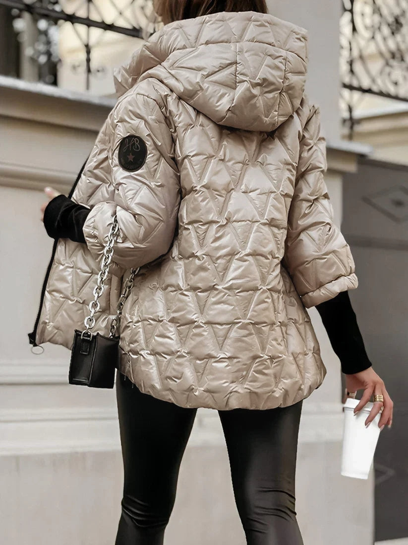 Sylis | Stylish Quilted Jacket