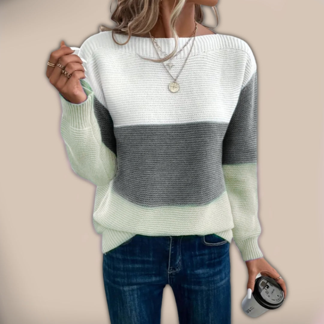 Sylis | Casual Relaxed Pullover