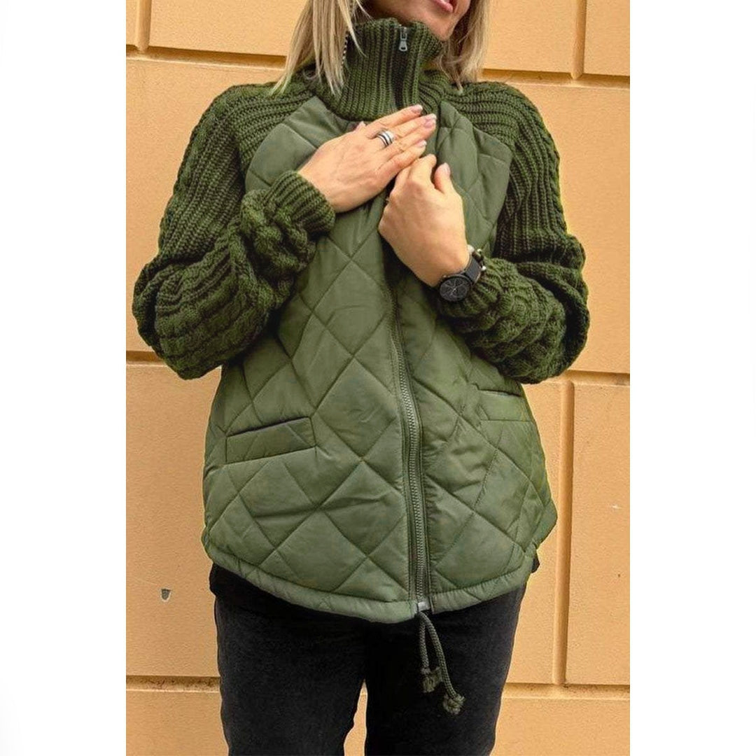 Sylis | Quilted Warm Jacket