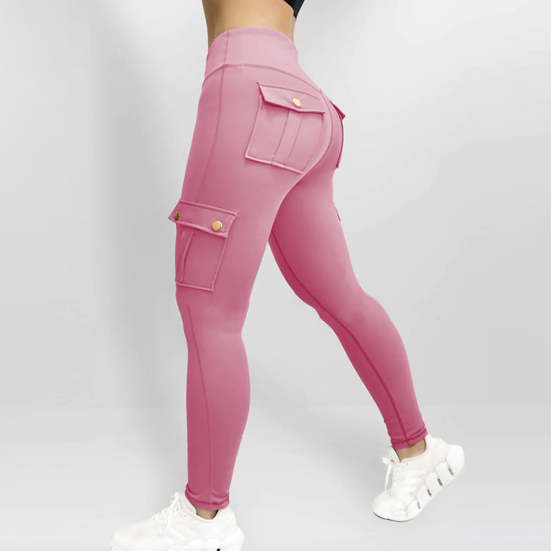 Sylis | Utility Pocket Leggings