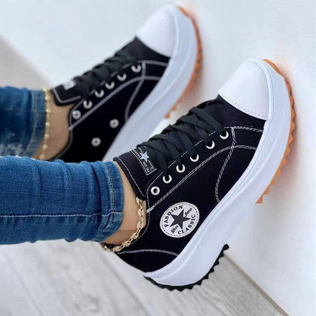 Sylis | Star Trendy Orthopedic Sneakers