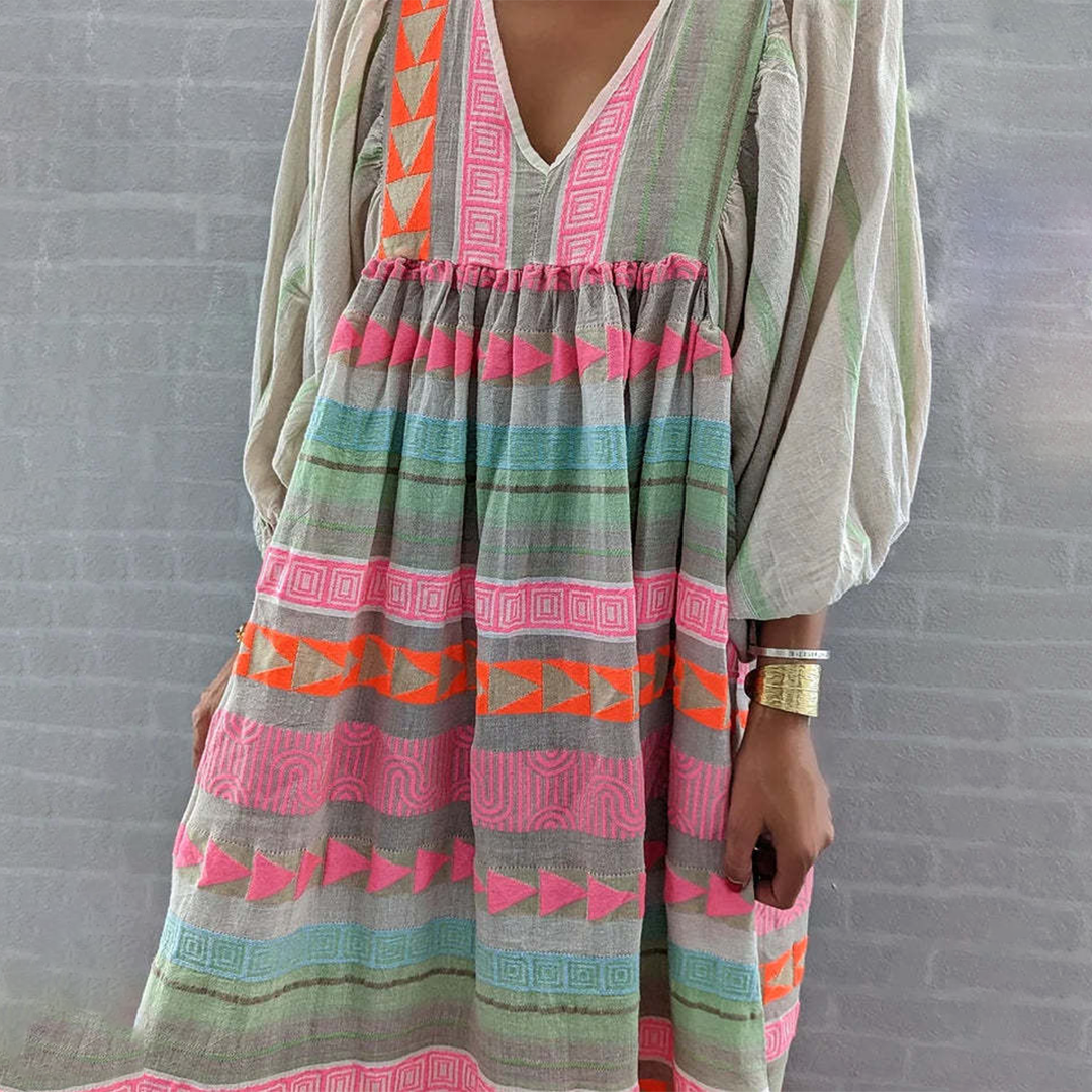 Sylis | Comfortable Boho Dress