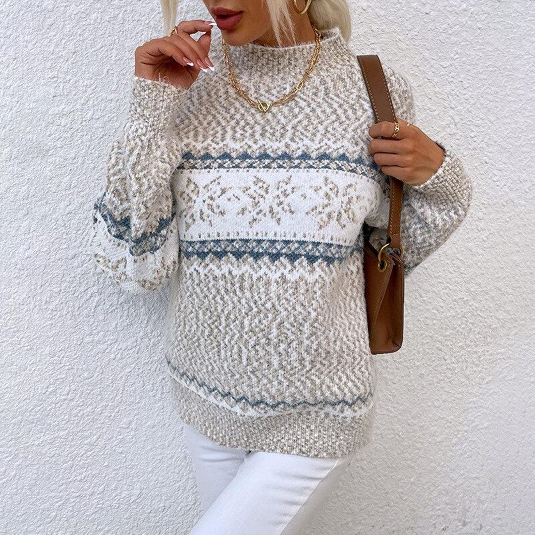 Sylis-Mode | Retro Vintage Sweater