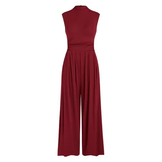 Sylis |  Elegant Flattering Jumpsuit