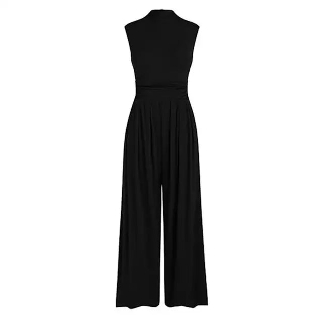 Sylis |  Elegant Flattering Jumpsuit