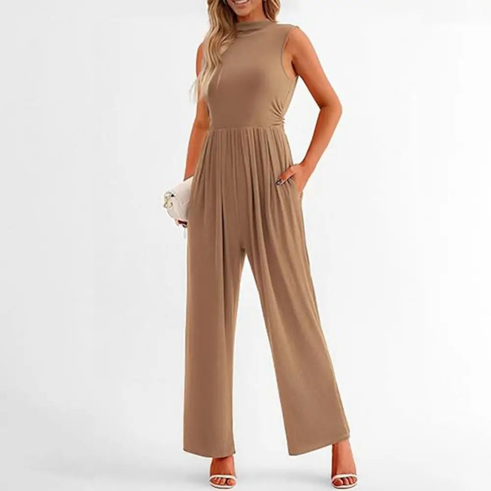 Sylis |  Elegant Flattering Jumpsuit