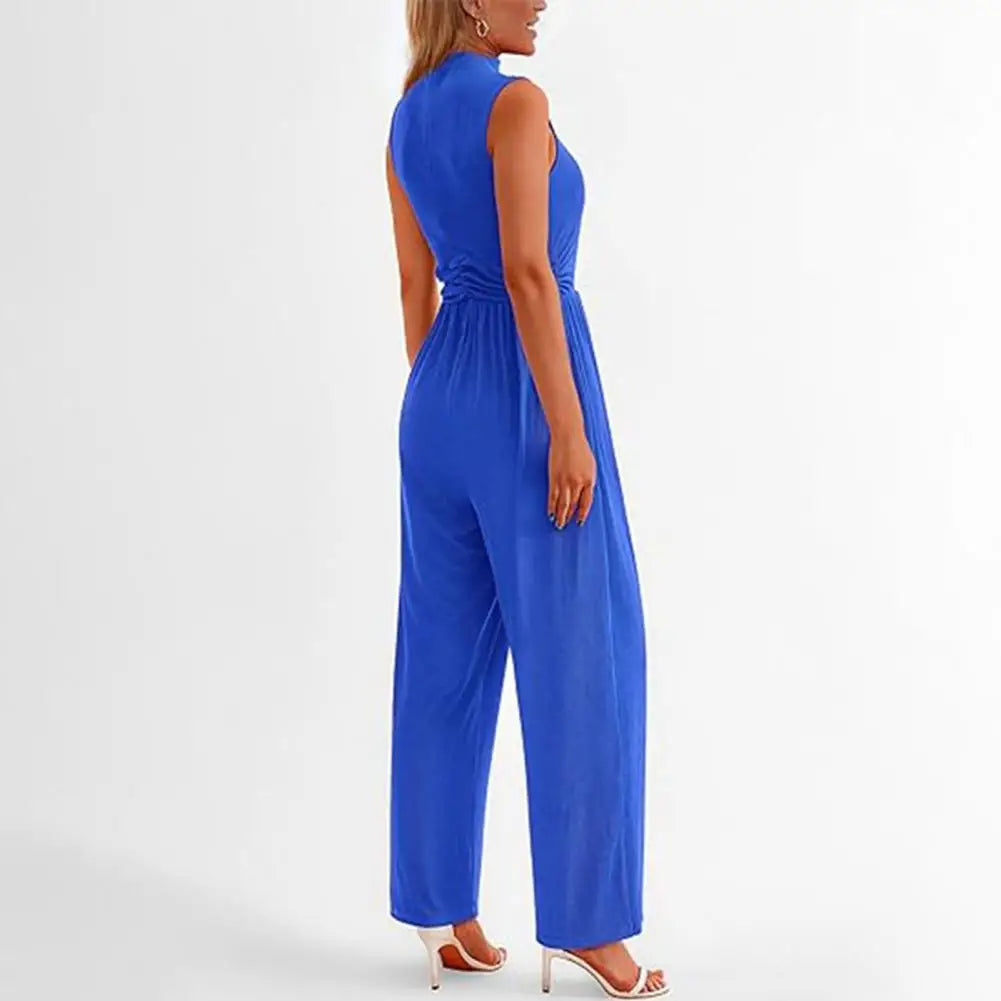 Sylis |  Elegant Flattering Jumpsuit