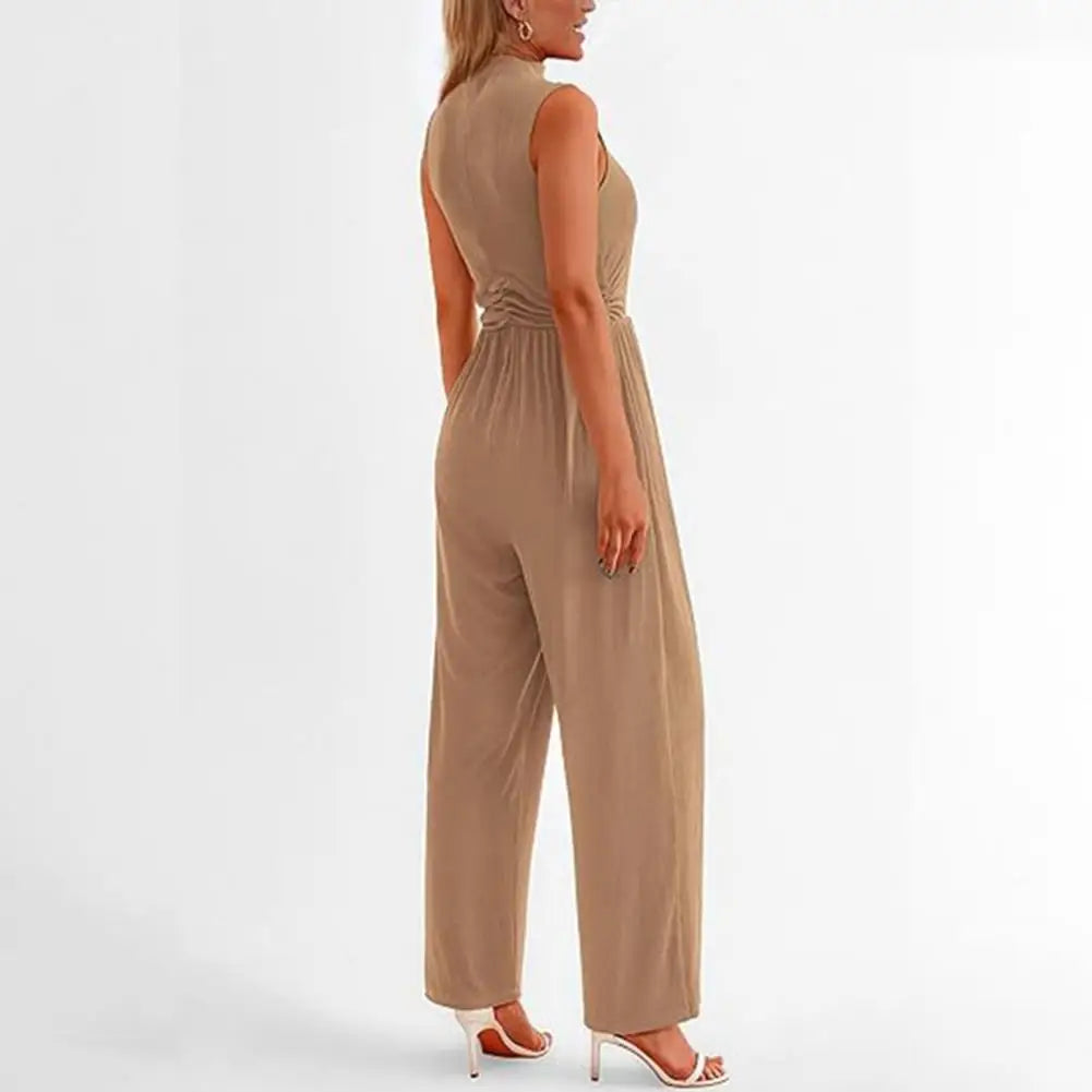 Sylis |  Elegant Flattering Jumpsuit