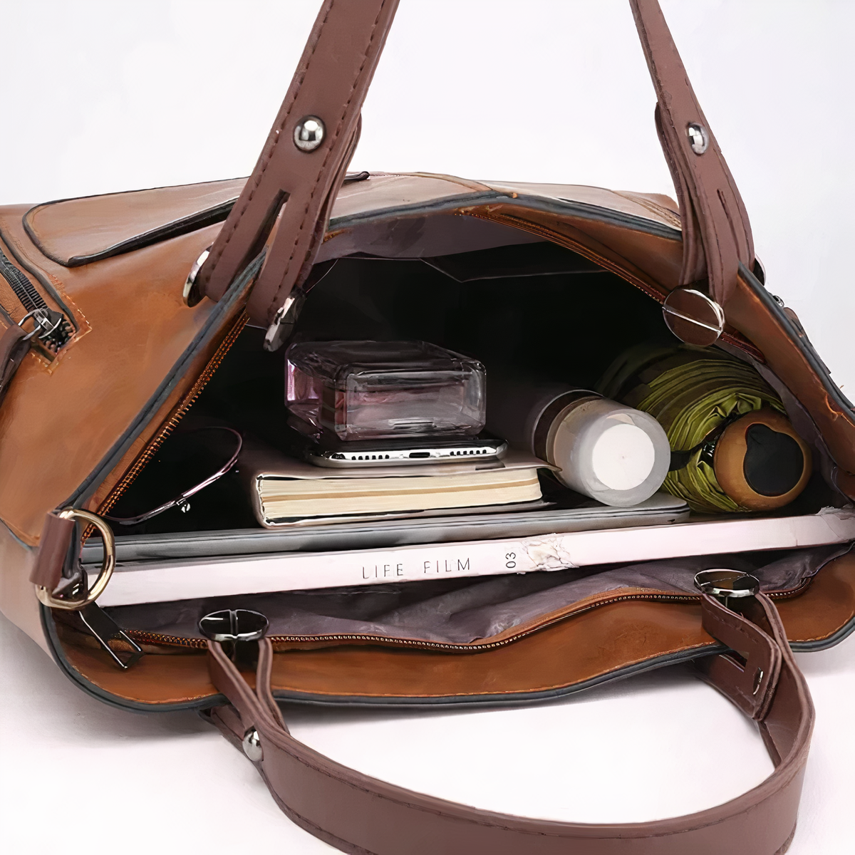 Sylis | Vintage Style Crossbody Bag