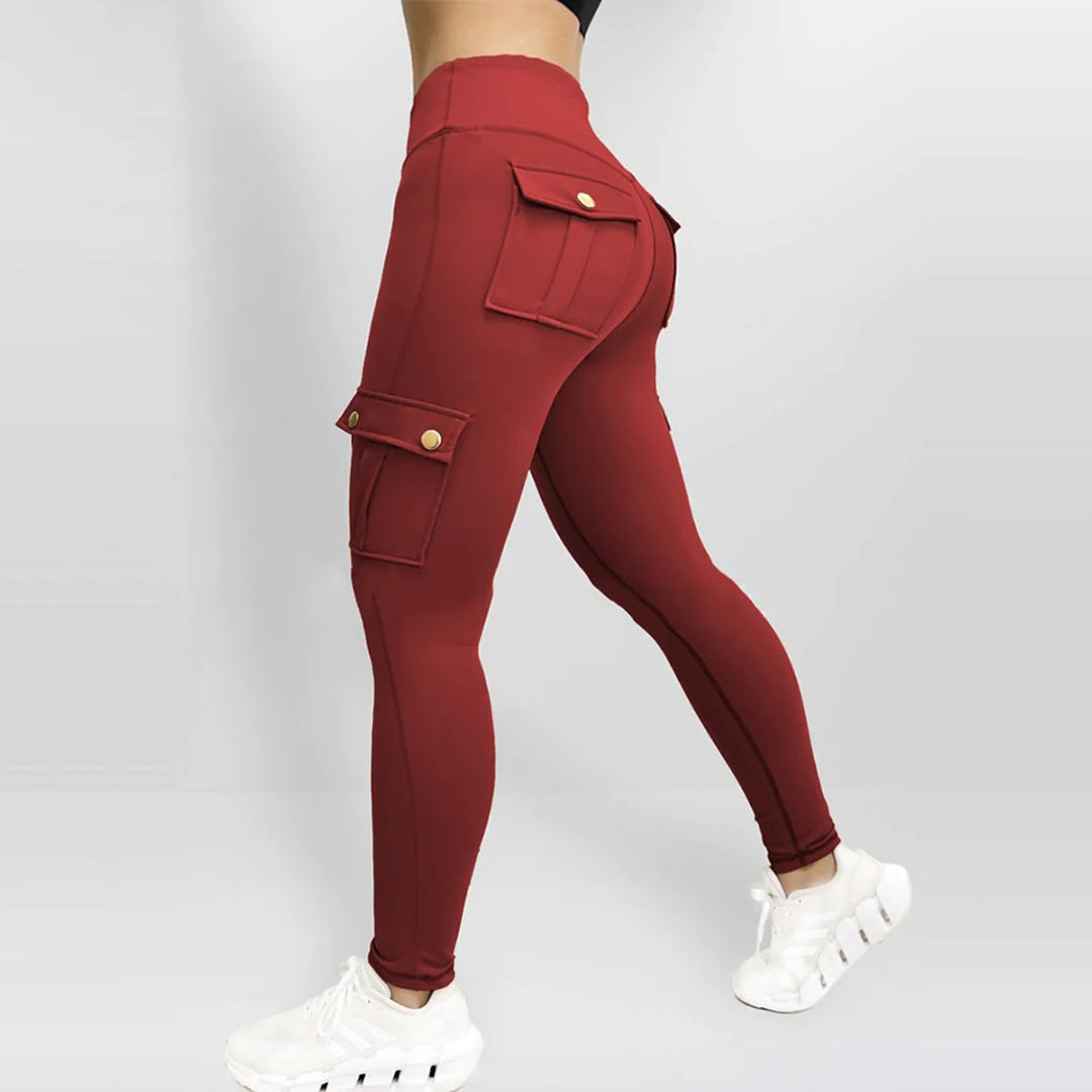 Sylis | Utility Pocket Leggings