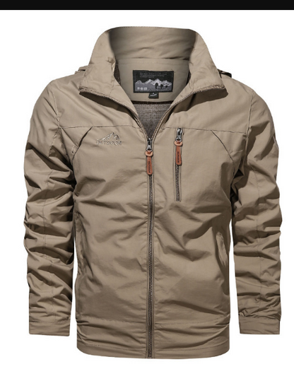 Sylis-Mode - Rain jacket for men