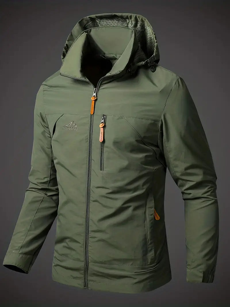 Sylis-Mode - Rain jacket for men