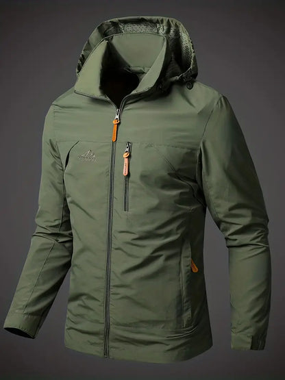 Sylis-Mode - Rain jacket for men