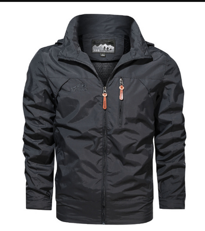Sylis-Mode - Rain jacket for men