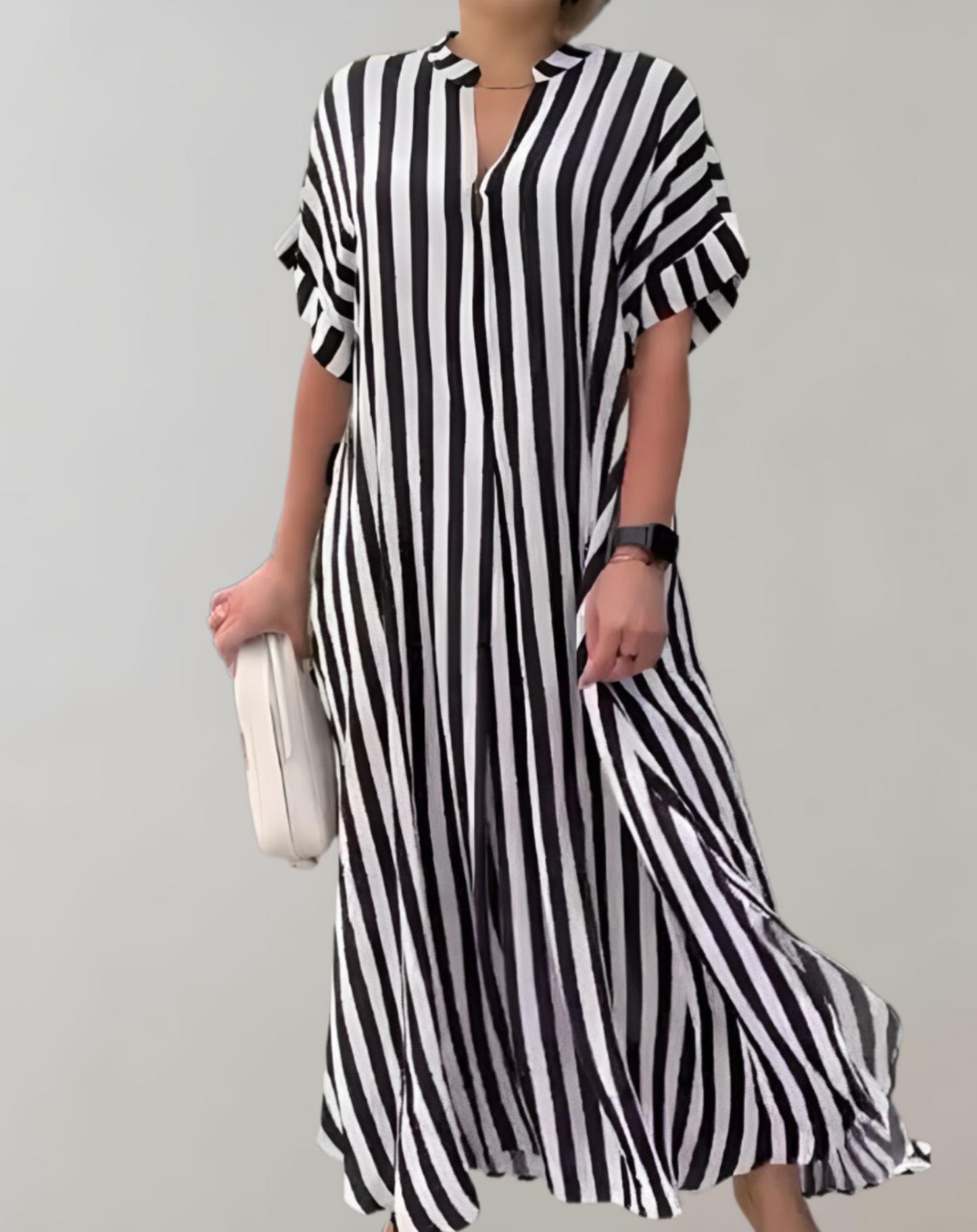 Sylis | Chic Stripe Dress