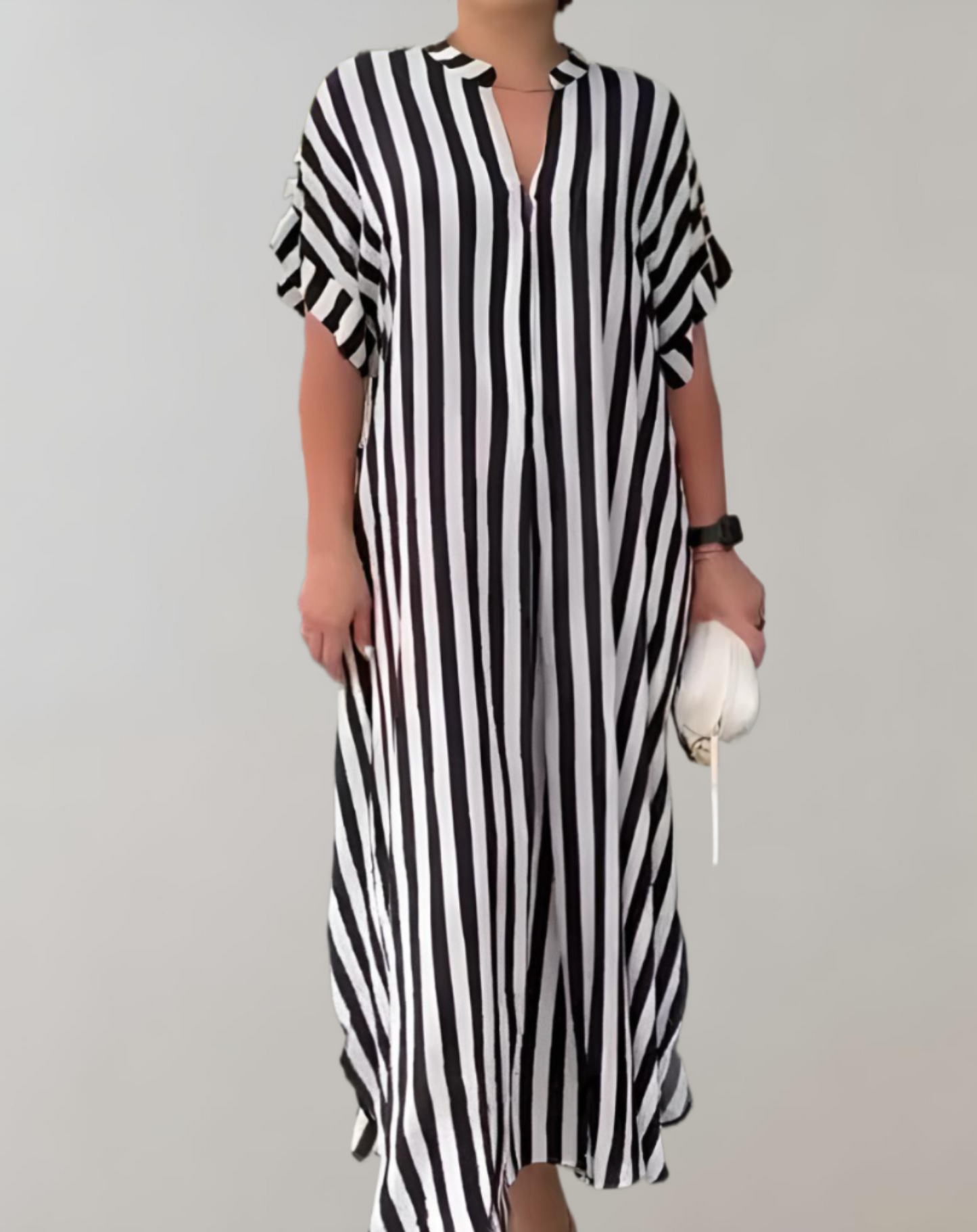 Sylis | Chic Stripe Dress