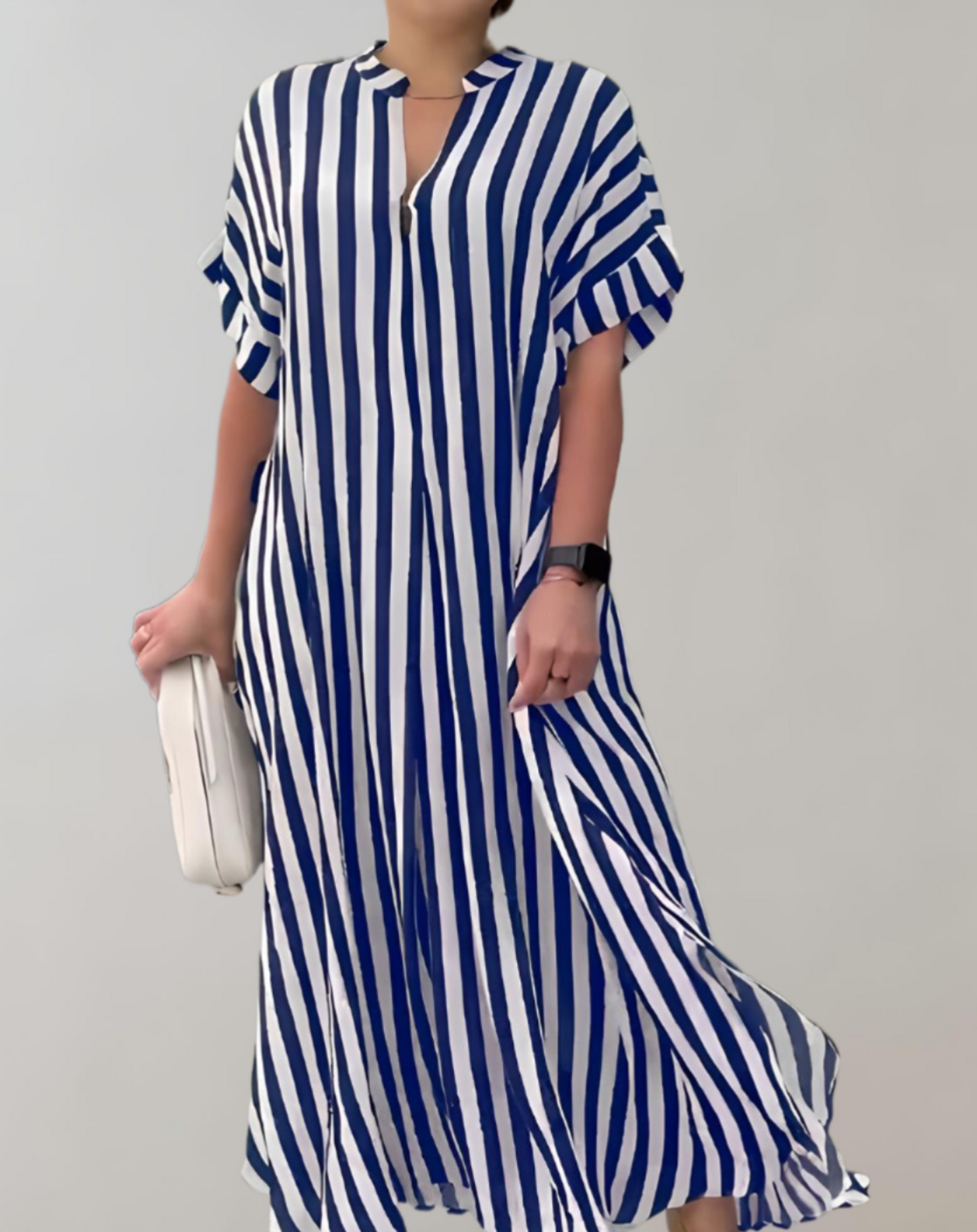 Sylis | Chic Stripe Dress