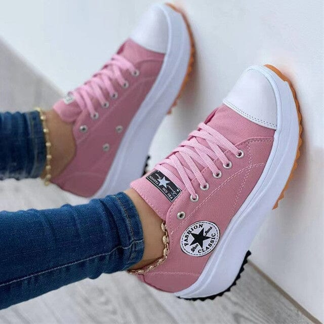 Sylis | Star Trendy Orthopedic Sneakers