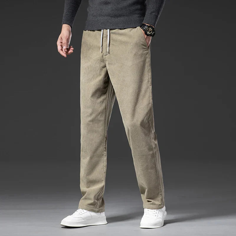 Sylis | Corduroy Pants