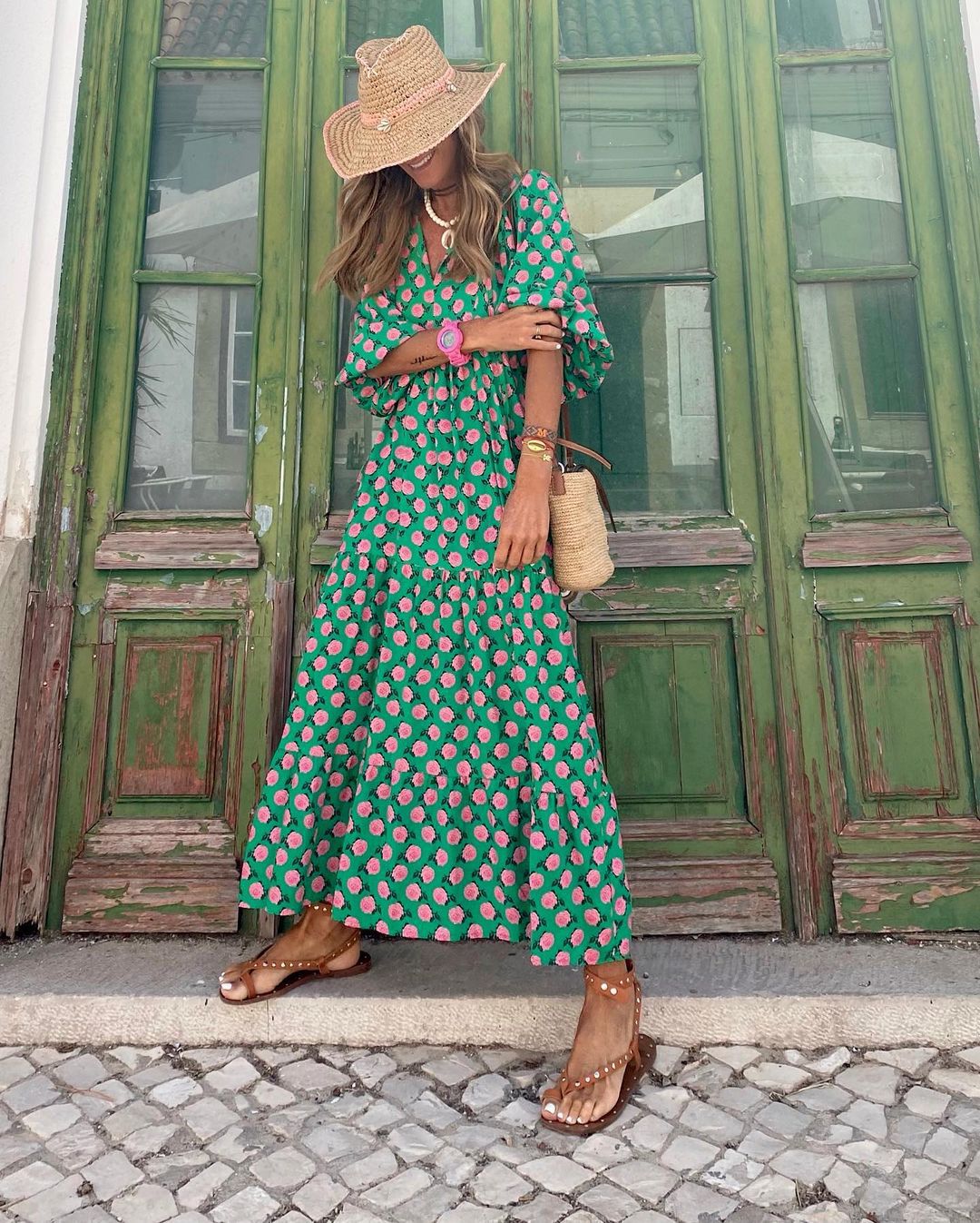 Sylis | Chick Bohemian Dress