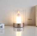 Smart Sensor Hover LED Flameless Candle Lamp