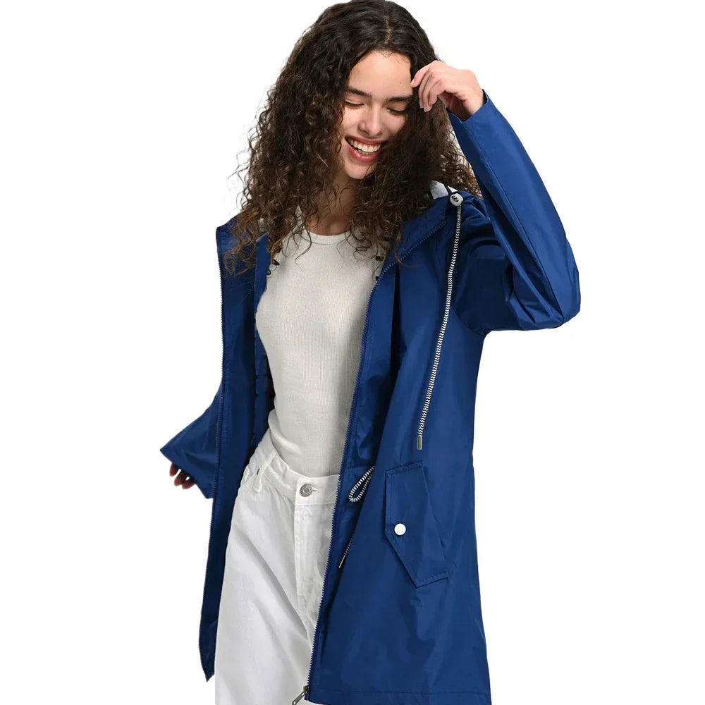 Sylis | Lightweight Women's Raincoat