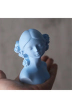 Head Candle Shape DIY