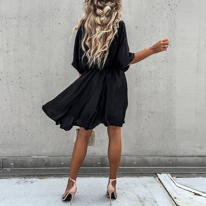 Sylis | Chic Flowy Dress