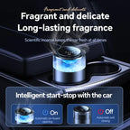 Intelligent Cloud Fragrance Diffuser