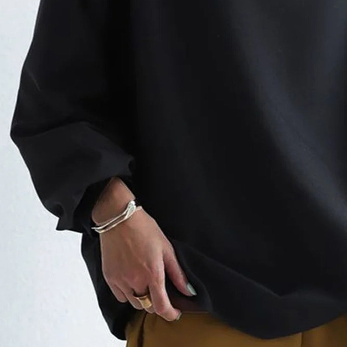 Sylis-Mode | Chic Oversize Rollneck Sweater