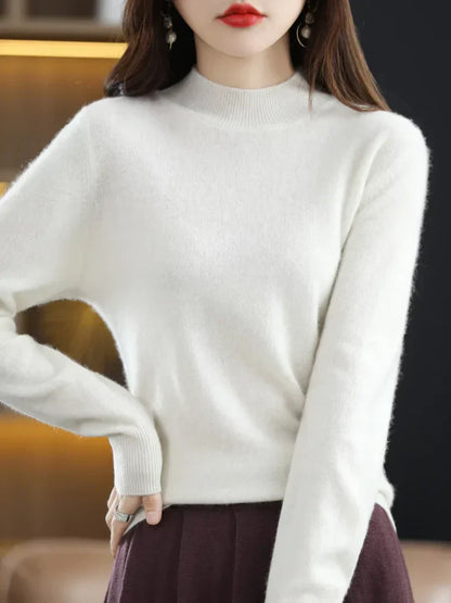 Sylis | Pure virgin wool sweater for women