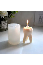 Candle shape DIY