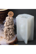 Tower Chocolate Candle Mold DIY