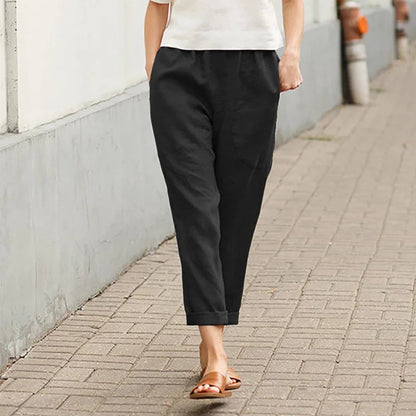 Sylis | Loose Pocket Pants