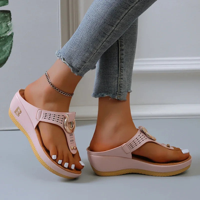 Sylis - Orthopedic Breathable Sandals